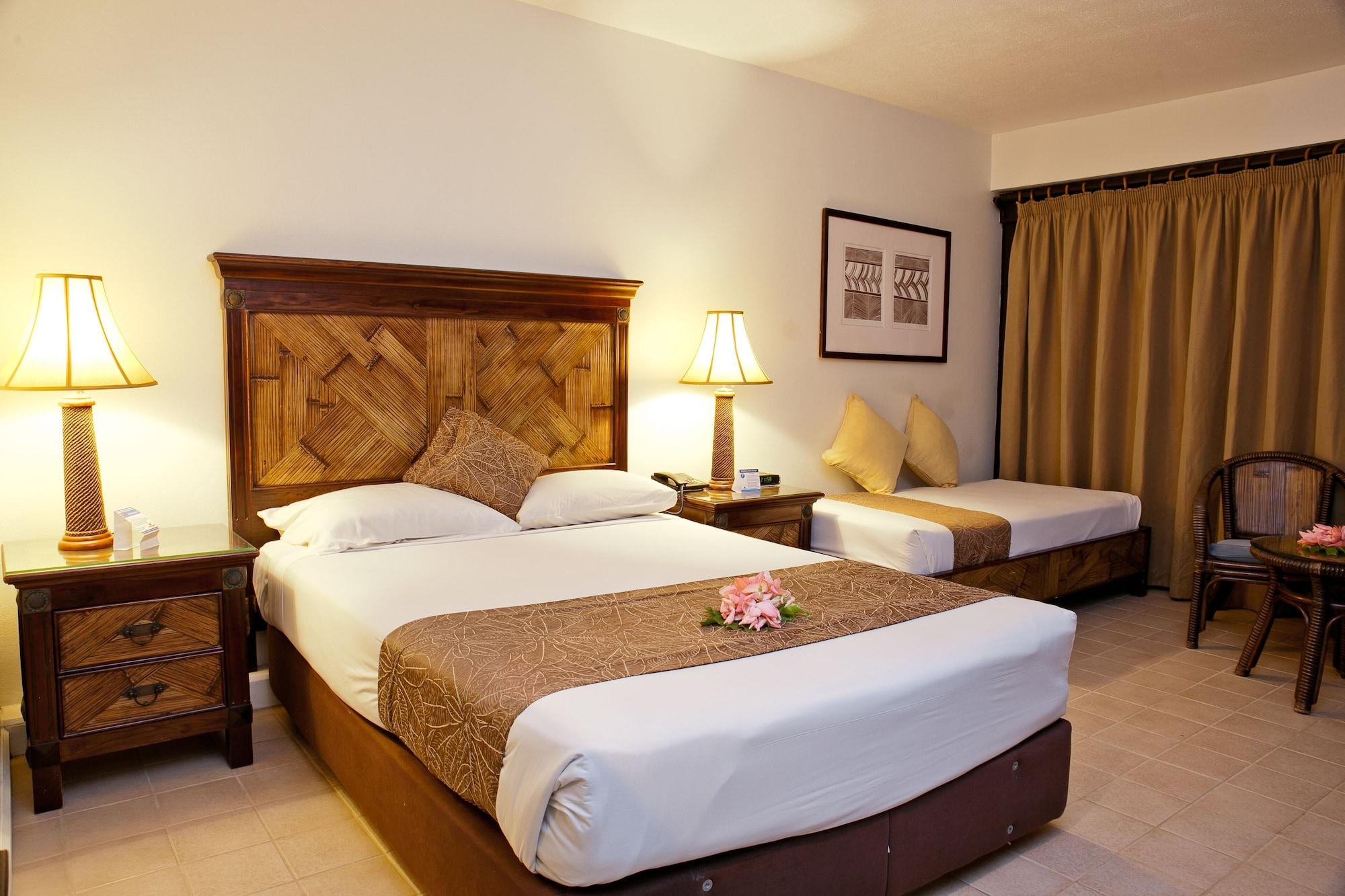 The Naviti Resort Korolevu  Luaran gambar