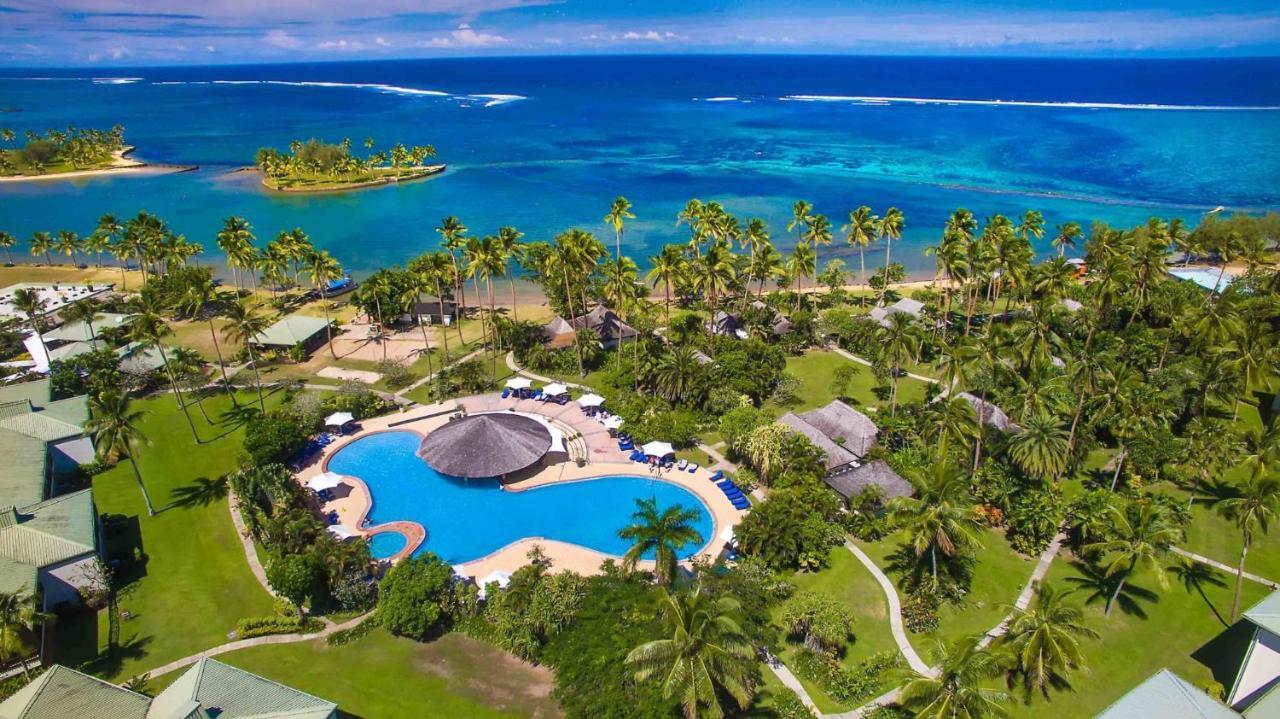 The Naviti Resort Korolevu  Luaran gambar