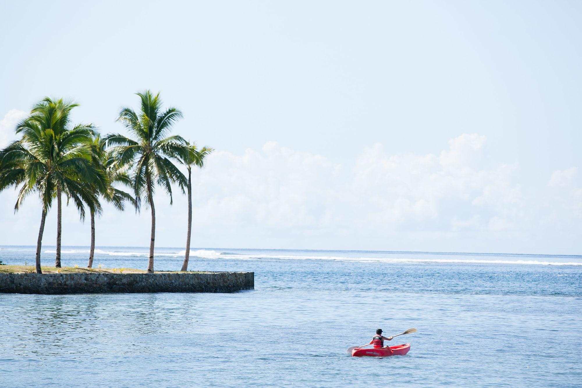 The Naviti Resort Korolevu  Luaran gambar