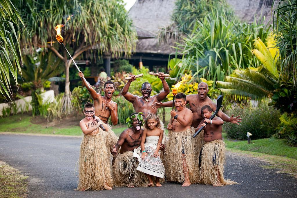 The Naviti Resort Korolevu  Luaran gambar
