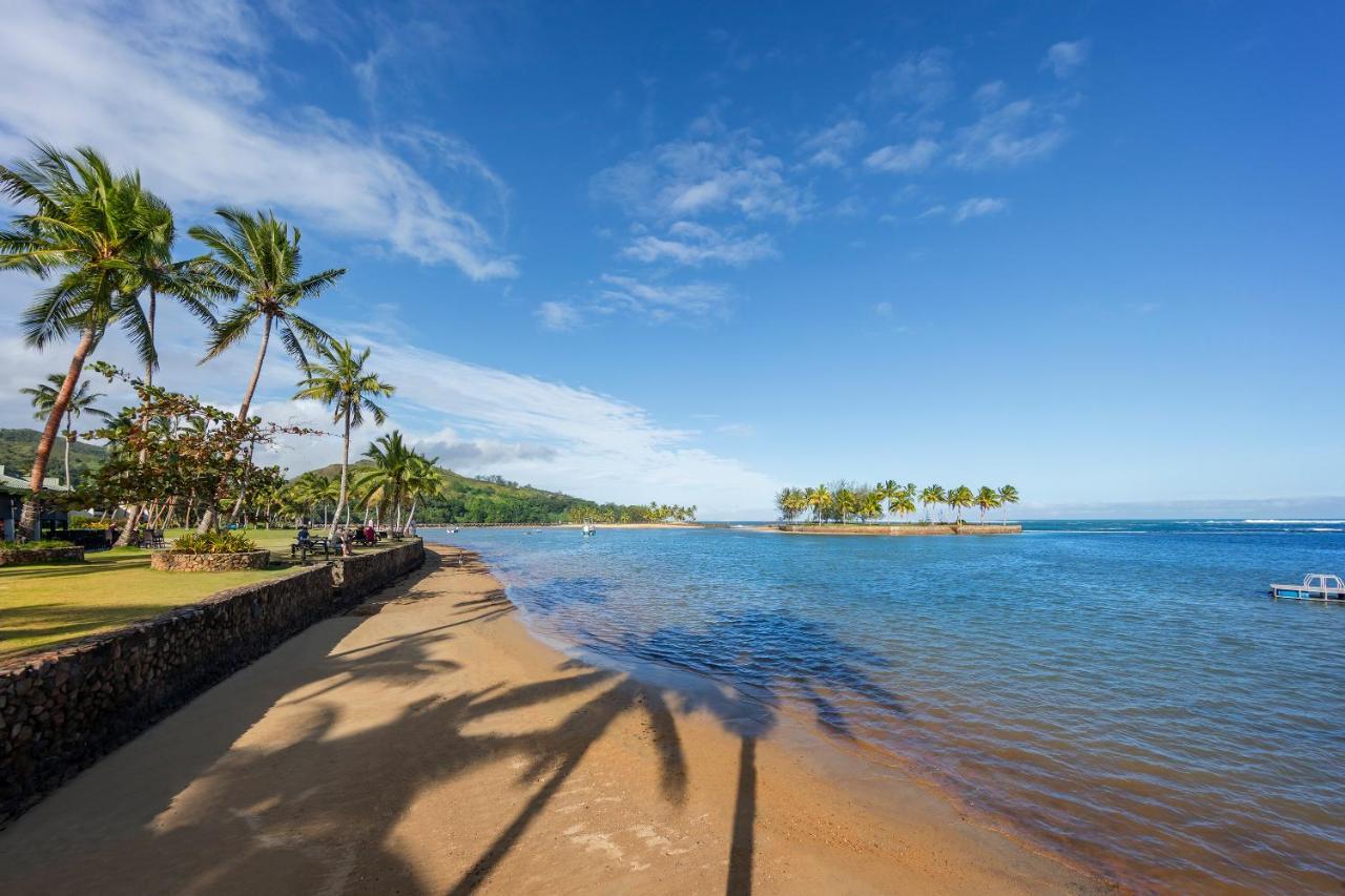 The Naviti Resort Korolevu  Luaran gambar