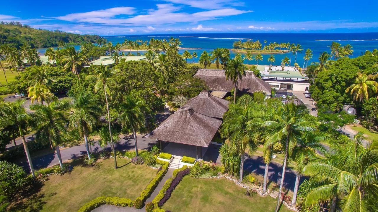 The Naviti Resort Korolevu  Luaran gambar