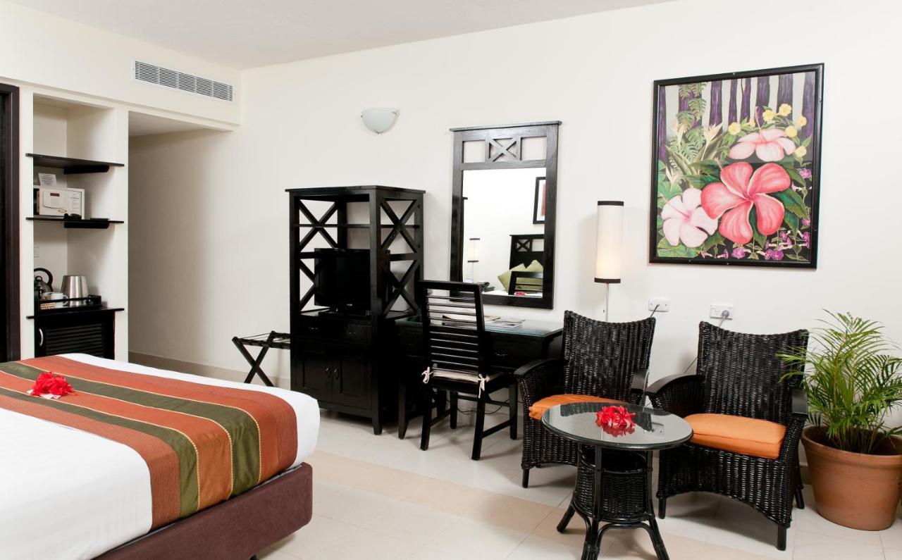 The Naviti Resort Korolevu  Luaran gambar