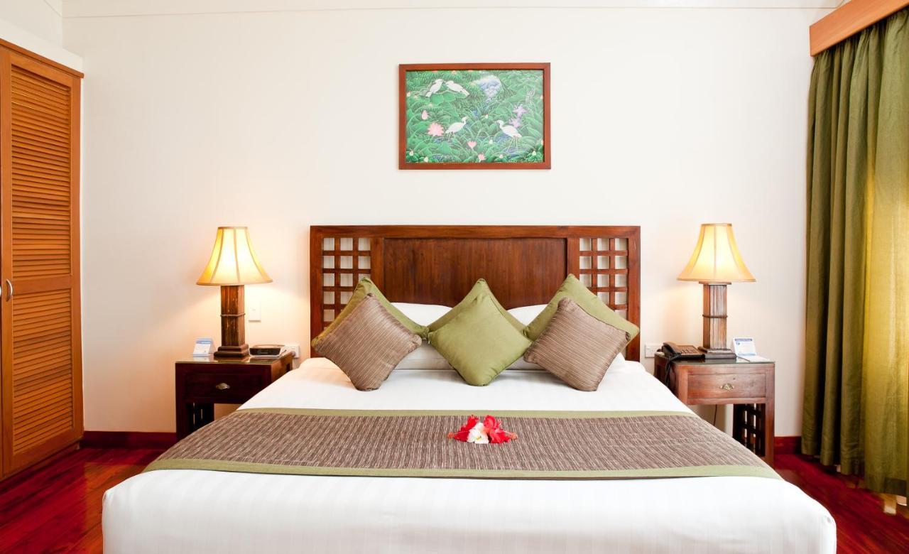 The Naviti Resort Korolevu  Luaran gambar